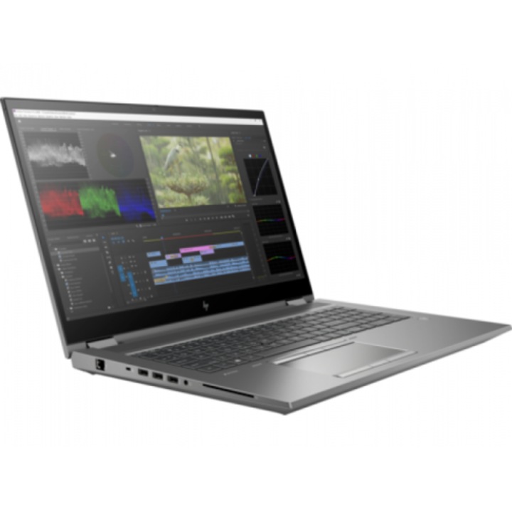 Laptop HP ZBook 17 Fury G8, Intel Core i9-11950H, 17.3