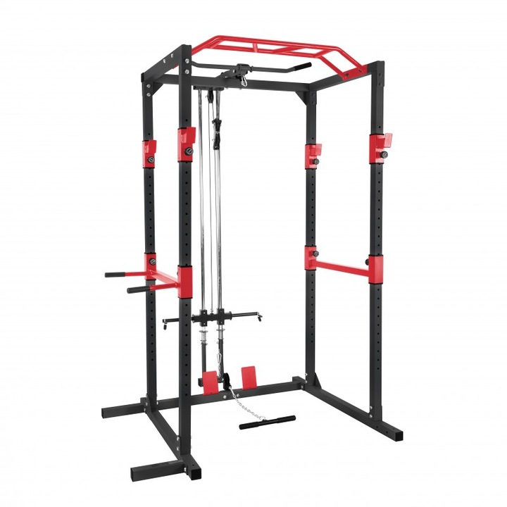 Aparat multifunctional power rack Sportmann Zawati