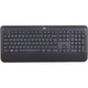 Комплект клавиатура и мишка Logitech MK545 Advanced, Wireless, Черен