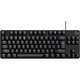 Tastatura mecanica Logitech G413 TKL SE, Neagra