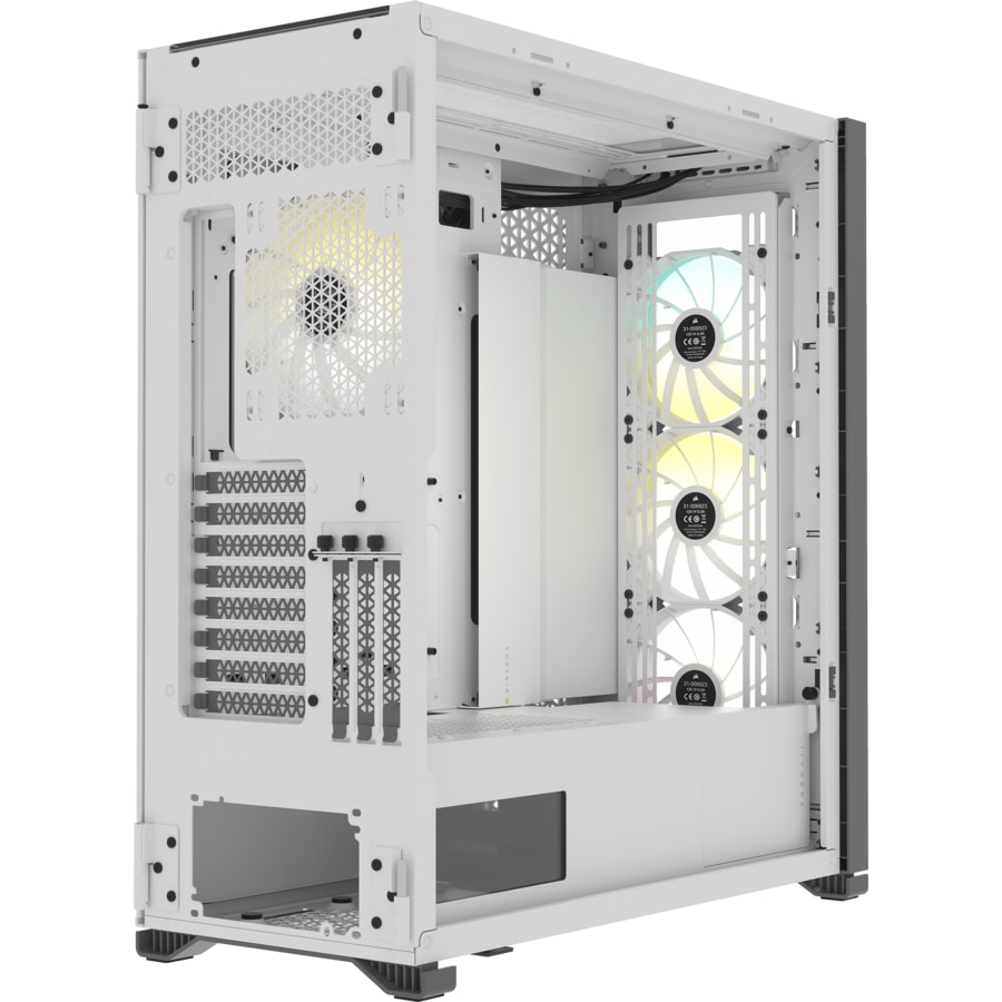 Carcasa Corsair iCUE 7000X RGB Tempered Glass Full-Tower ATX PC