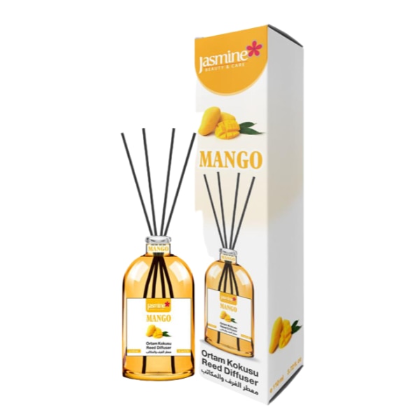Odorizant de camera Jasmine, Mango, 110 ml - eMAG.ro