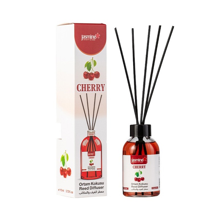 Odorizant de camera Jasmine, Cherry, 110 ml