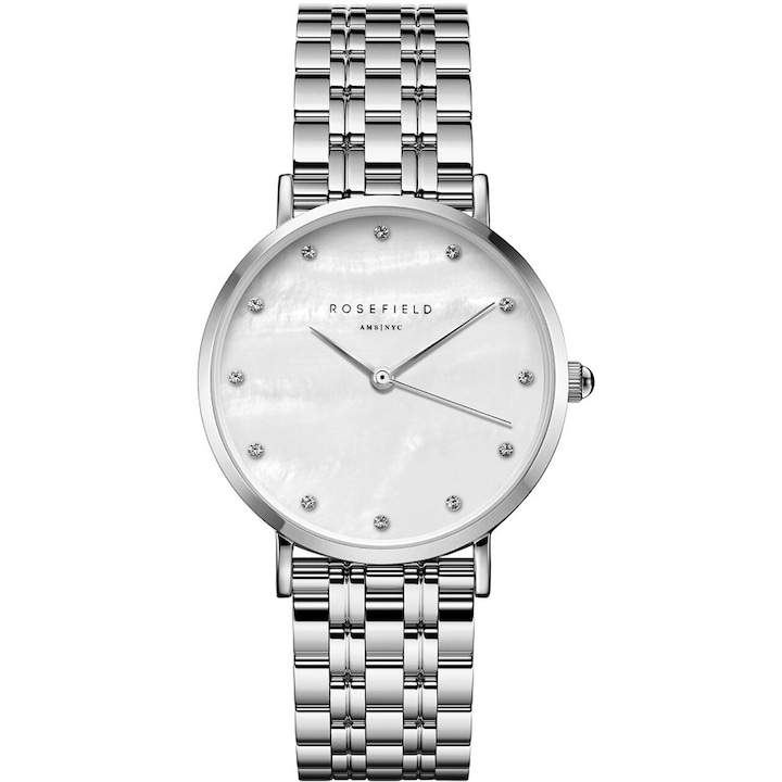 Rosefield UWSSS-U32, Kvarc, 33mm, 3ATM Női karóra