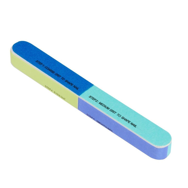 Pila unghii 8 fete, Sela PU7F