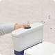 Детско гърне с 8 песни, звук на водата и кутия за съхранение, 32 х 38 см