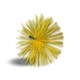 Arici rotund din nylon, diametru 350mm, Peromex , 4ESS35