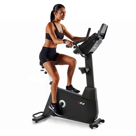 Bicicleta fitness magnetica SOLE Ergometer B94, volanta 12 kg, Bluetooth+App, greutate maxima utilizator 150 kg