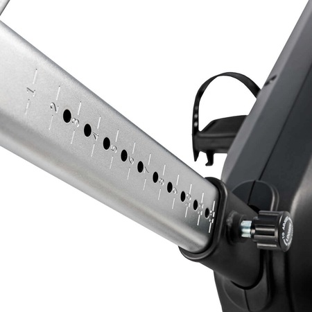 Bicicleta fitness magnetica SOLE Ergometer B94, volanta 12 kg, Bluetooth+App, greutate maxima utilizator 150 kg