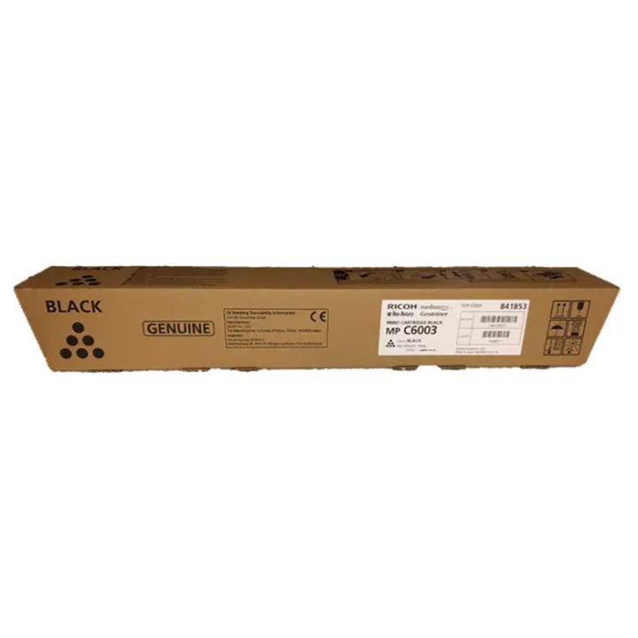 Cartus de toner Ricoh MP C4503, C5503, 33000 pagini, Negru