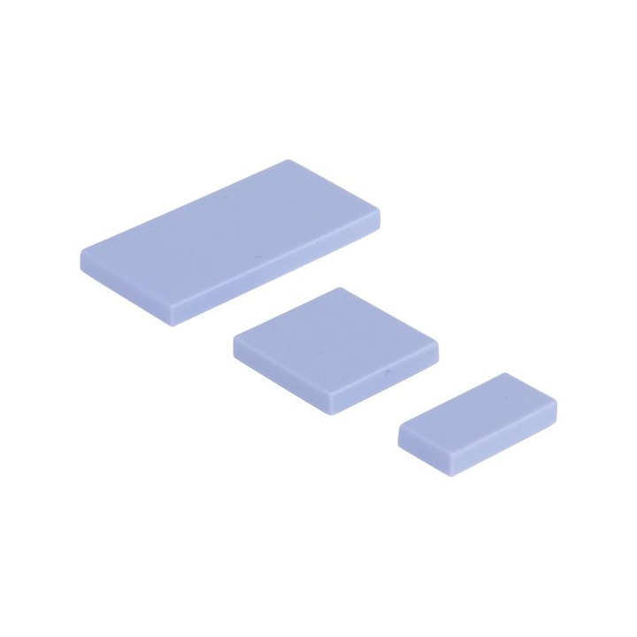 Set de constructie Q-Bricks, 3 dimensiuni, 1000 piese, Mov