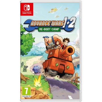 Joc Advance Wars 1+2: Reboot Camp pentru Nintendo Switch
