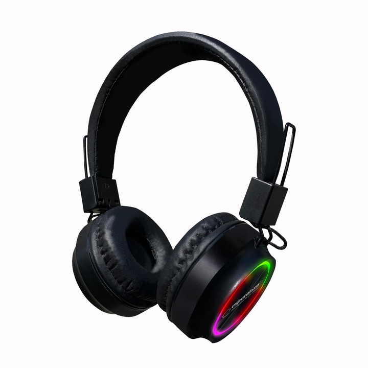 ESPERANZA BLUETOOTH HEADPHONES RGB CALYPSO