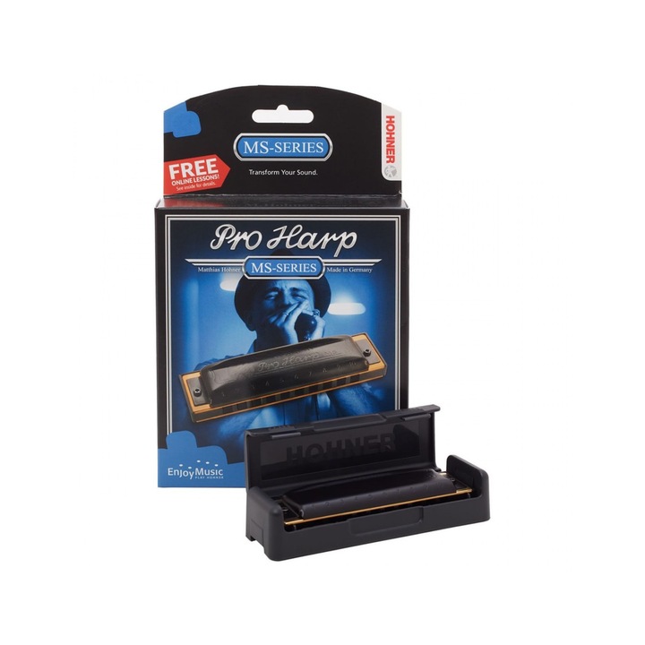 Muzicuta Hohner PRO HARP MS Ab