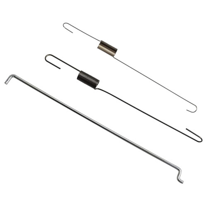 Set parghii tractiune si acceleratie compatibil cu Honda GX 160, GX 140, GX 200 Terra Motors