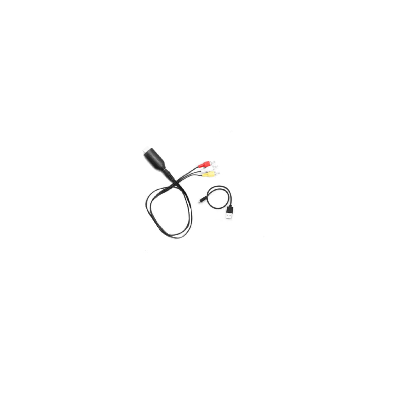 Мултифункционален HDMI кабел на 3 RCA и жак на 3 RCA реверсивен, 1,5 м ...