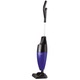 Aspirator vertical fara sac Harlem® PratiClean Stick, Putere mare de absorbtie, 800W, Capacitate depozitare 2 Litri, Filtru lavabil, Albastru