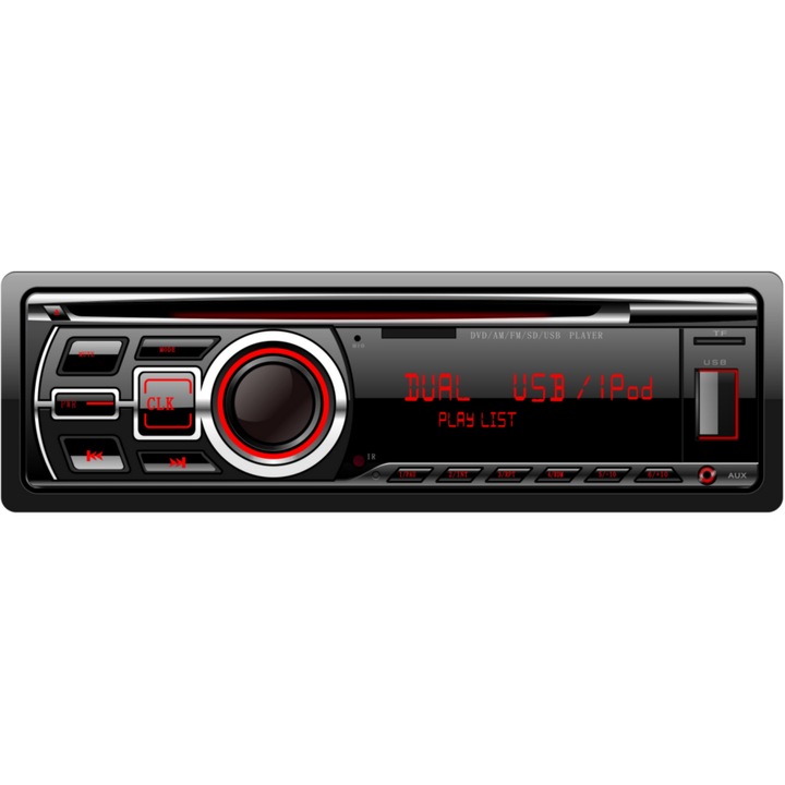 Автомобилна Bluetooth глава Sumker MP3 FM SD USB JSD-1783