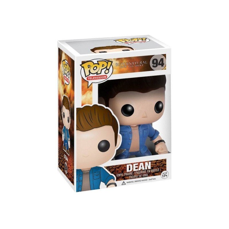 POP!funko SUPERNATURAL フィギュアセット Amazon.co.jp: POP Supernatural - ディーン・ウィンチェスター