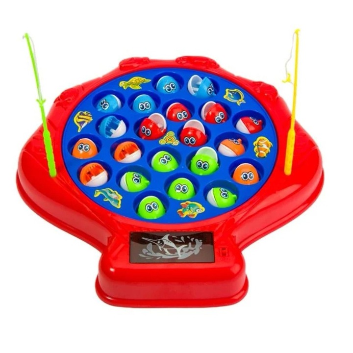 Joc de masa, Micul Pescar