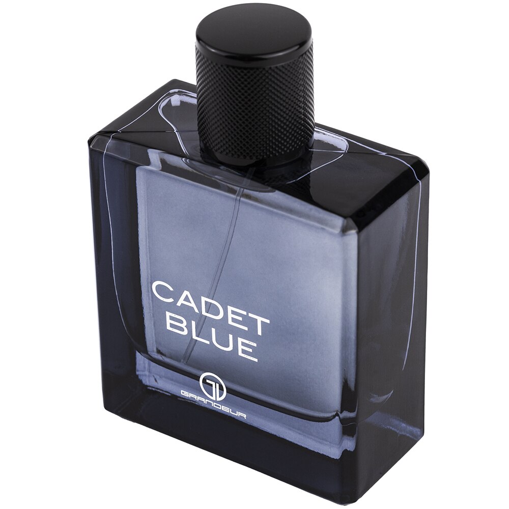 Apa de parfum Grandeur Elite Cadet Blue, Barbati, 100 ml