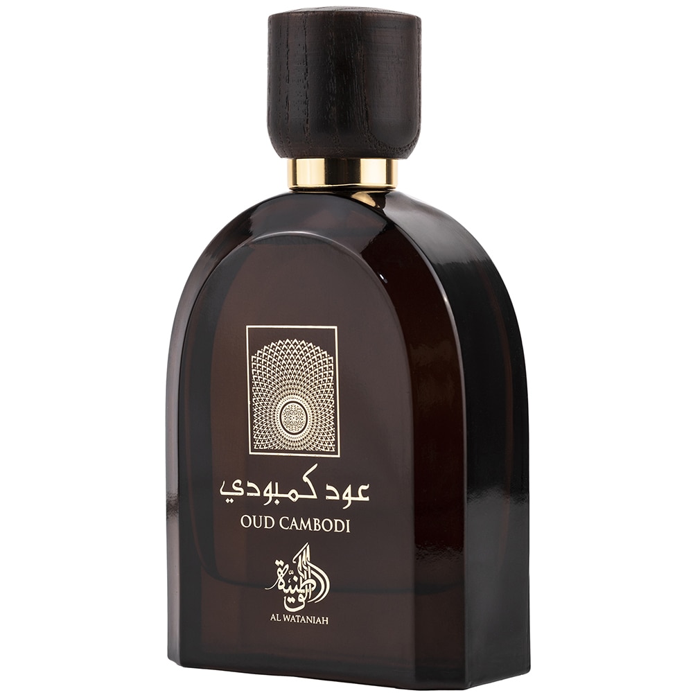 Парфюмна вода Al Wataniah Oud Cambodi, Мъже, 100 мл eMAG.bg