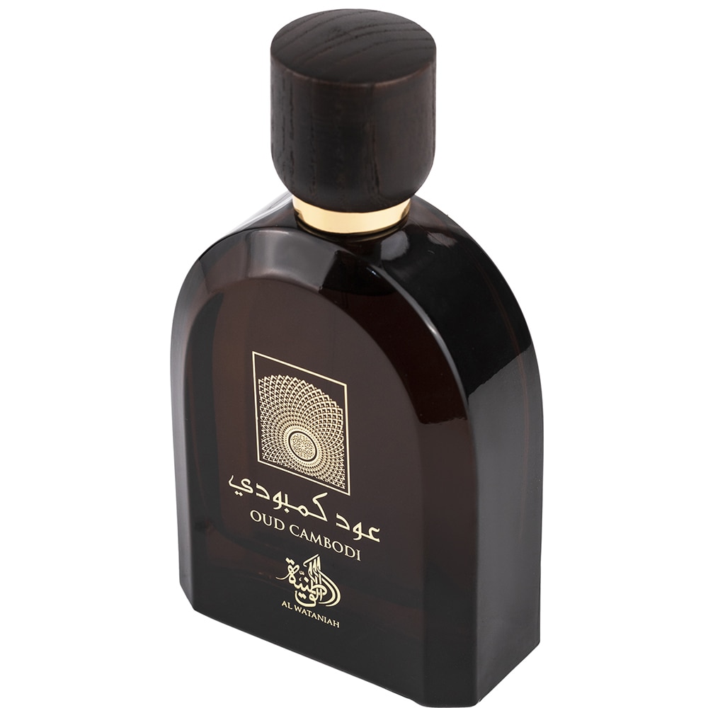 Al Wataniah Oud Cambodi parfümvíz, férfi, 100 ml eMAG.hu