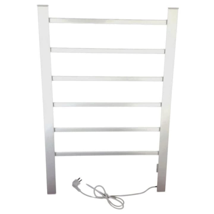 Calorifer electric de perete Home FTW 2, 6 elementi, 100W, pentru prosoape