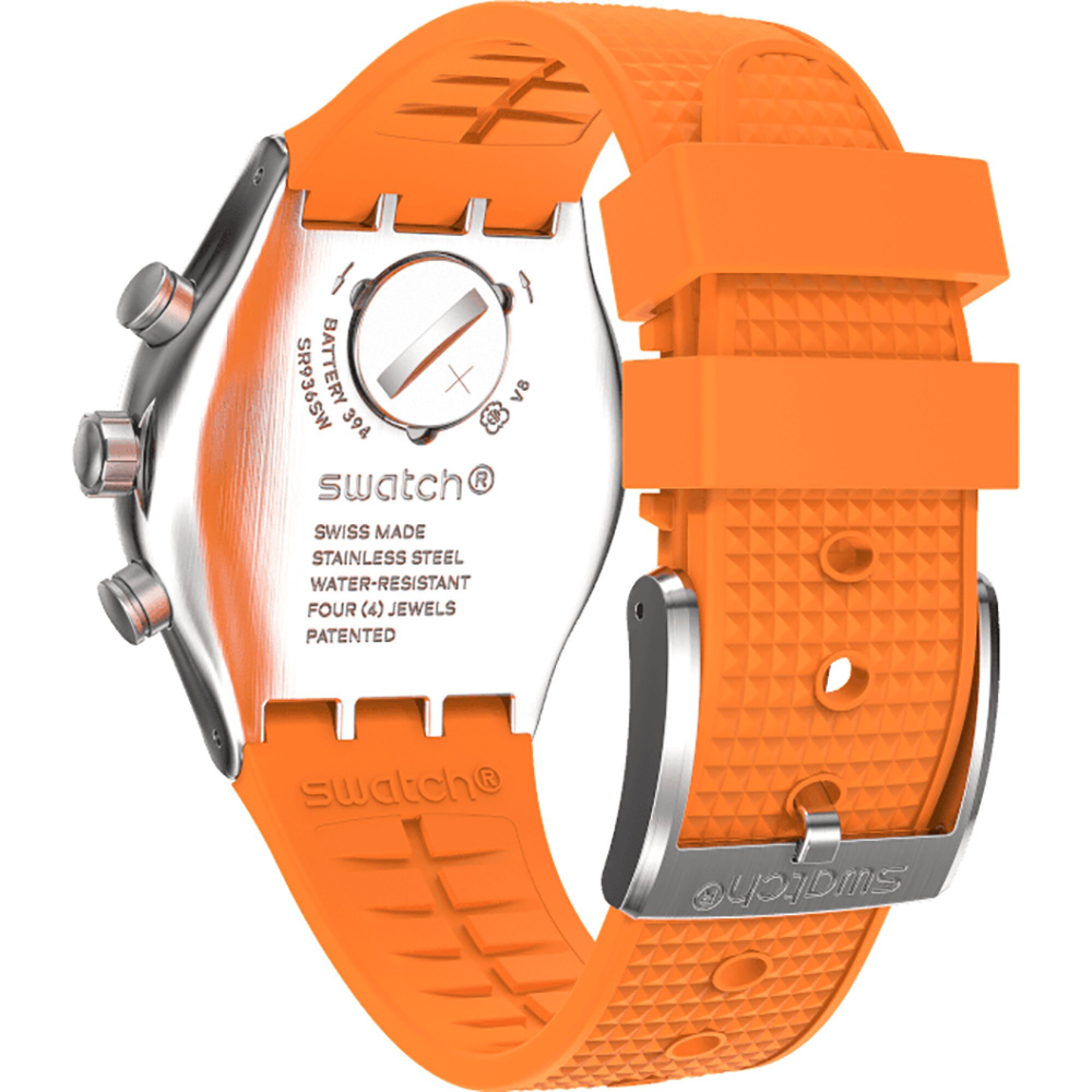 Ceas Barbati, SWATCH YVS483 - eMAG.ro