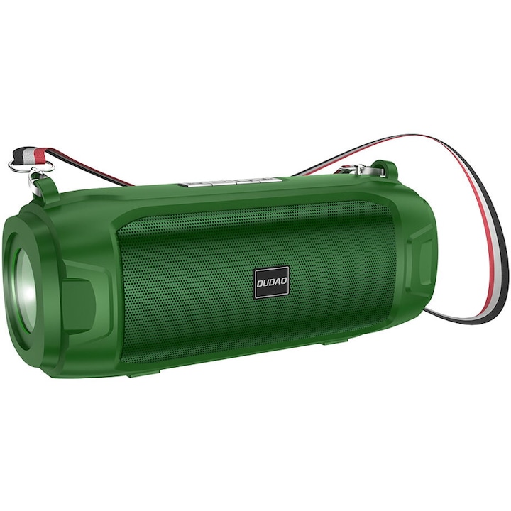 Difuzor portabil, Orava, 5 W, 600 mAh, Bluetooth, Albastru