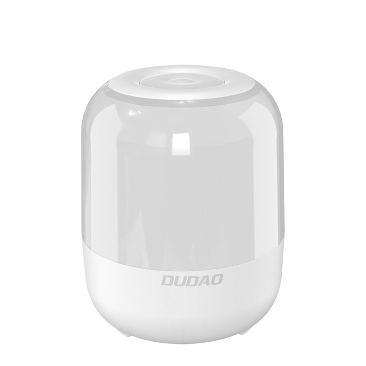 Boxa Activa Portabila Bluetooth, Soundvox™ CH-811, 20 W, USB, TF/SD Card, Aux, Radio FM, Microfon si Lumini, Neagra