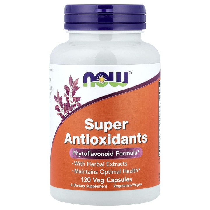 Super Antioxidants, Now Foods, 120 capsule