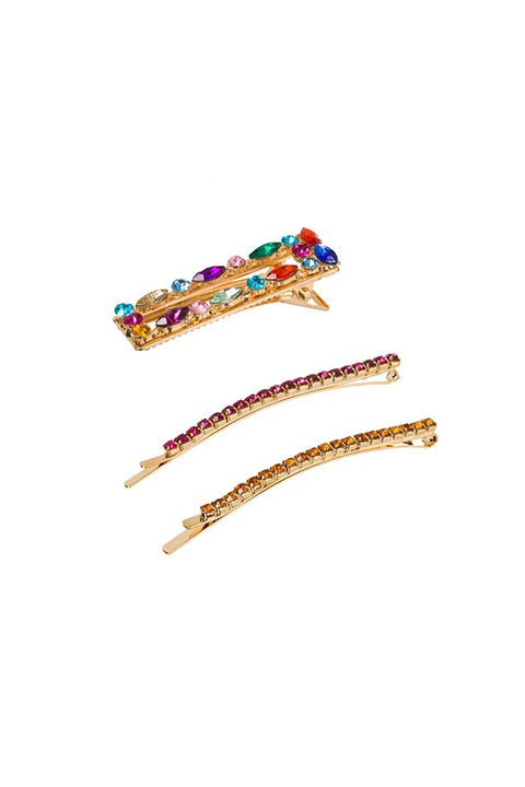 M Deco, 3 db-os hajcsat készlet