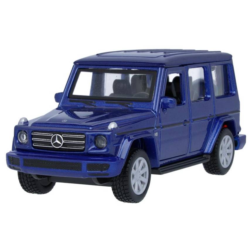 Mercedes g wagon sales diecast