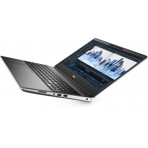 Laptop Dell Precision 7560, Intel Core i7-11850H, 15.6inch, RAM