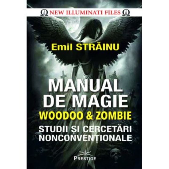 Manual De Magie Woodoo Si Zombie - Emil Strainu