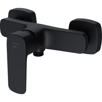 Baterie dus Cersanit Larga S951-382, cartus ceramic, Negru