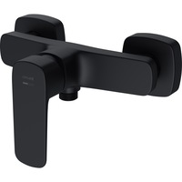 Baterie dus Cersanit Larga S951-382, cartus ceramic, Negru