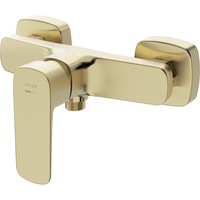 Baterie dus Cersanit Larga S951-384, cartus ceramic, Auriu