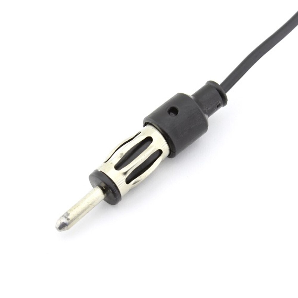 Antena radio FM cu amplificator, W3, Sunker, T130177 eMAG.ro