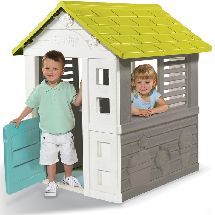 Smoby Jolie Playhouse gyerekház