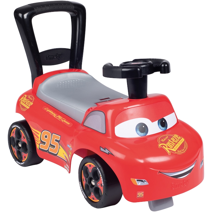 Smoby Ride-on Car - Autók