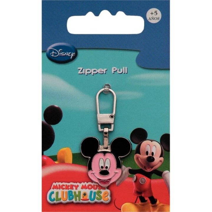Mickey cipzárhúzó, Prym, 482160