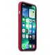 Силиконов Кейс за Apple iPhone 13 Pro Max, Raspberry
