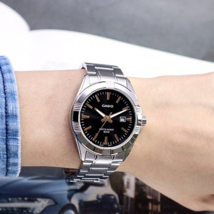 Мъжки часовник Casio, Collection MTP-13, MTP-1308D-1A2