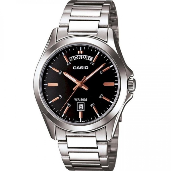 Мъжки часовник Casio, Collection MTP-13, MTP-1308D-1A2