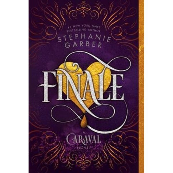 finale: a caraval novel - stephanie garber