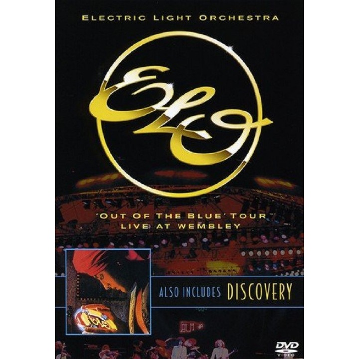 Electric Light Orchestra - \'Out of the Blue\'Tour- Live at Wembley (DVD)