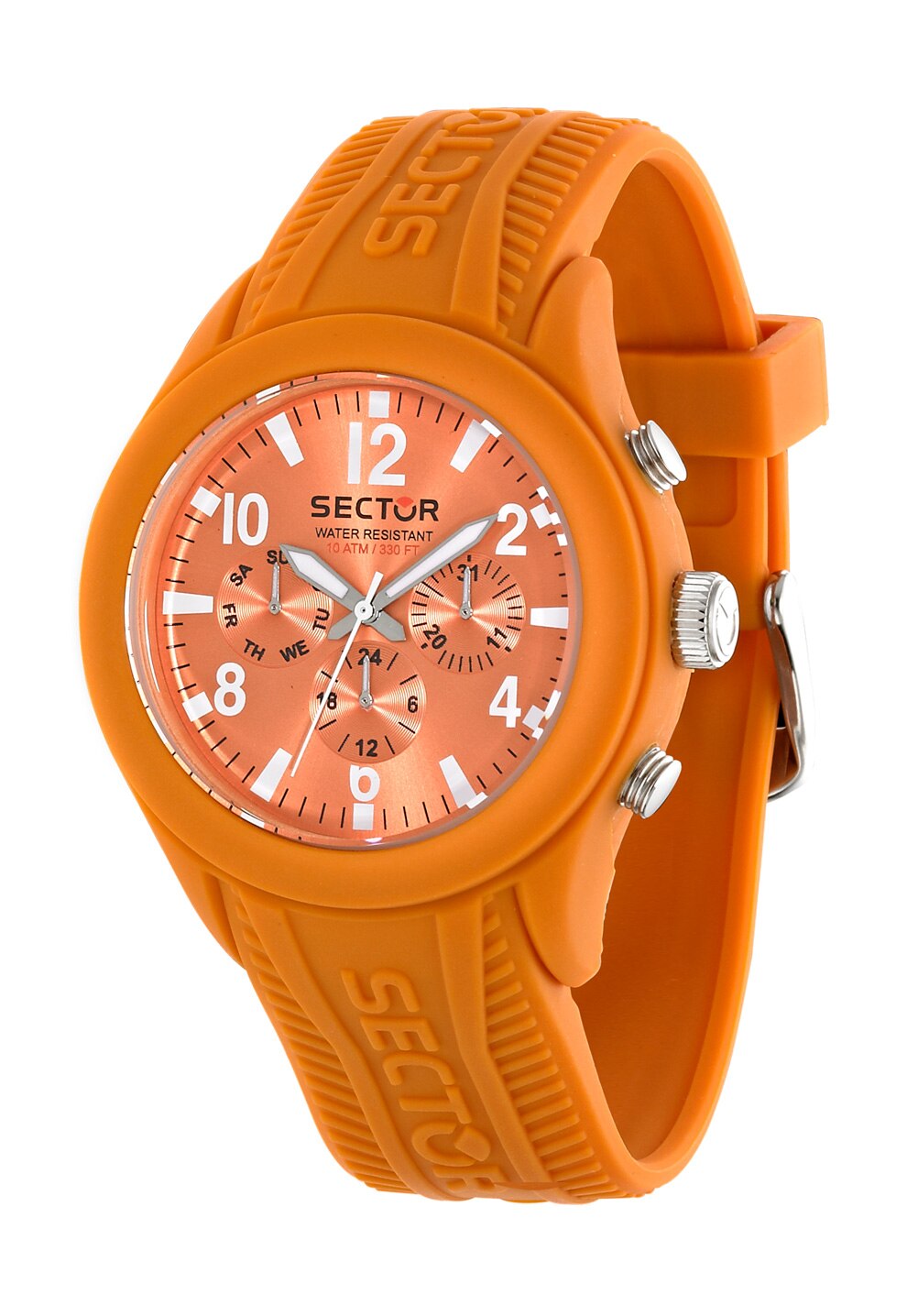 Sector Ceas oranj cu functii multiple