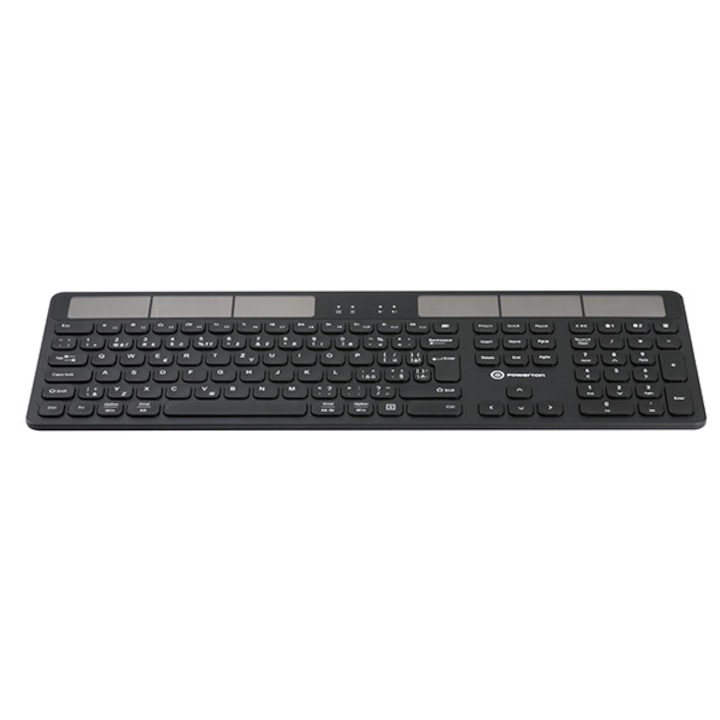 Tastatura KP-104, Blow, Plastic, Cu cablu USB, QWERTY+ Chirilic, Negru/Alb